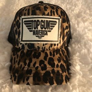 - Top Gun Maverick Snap back hat